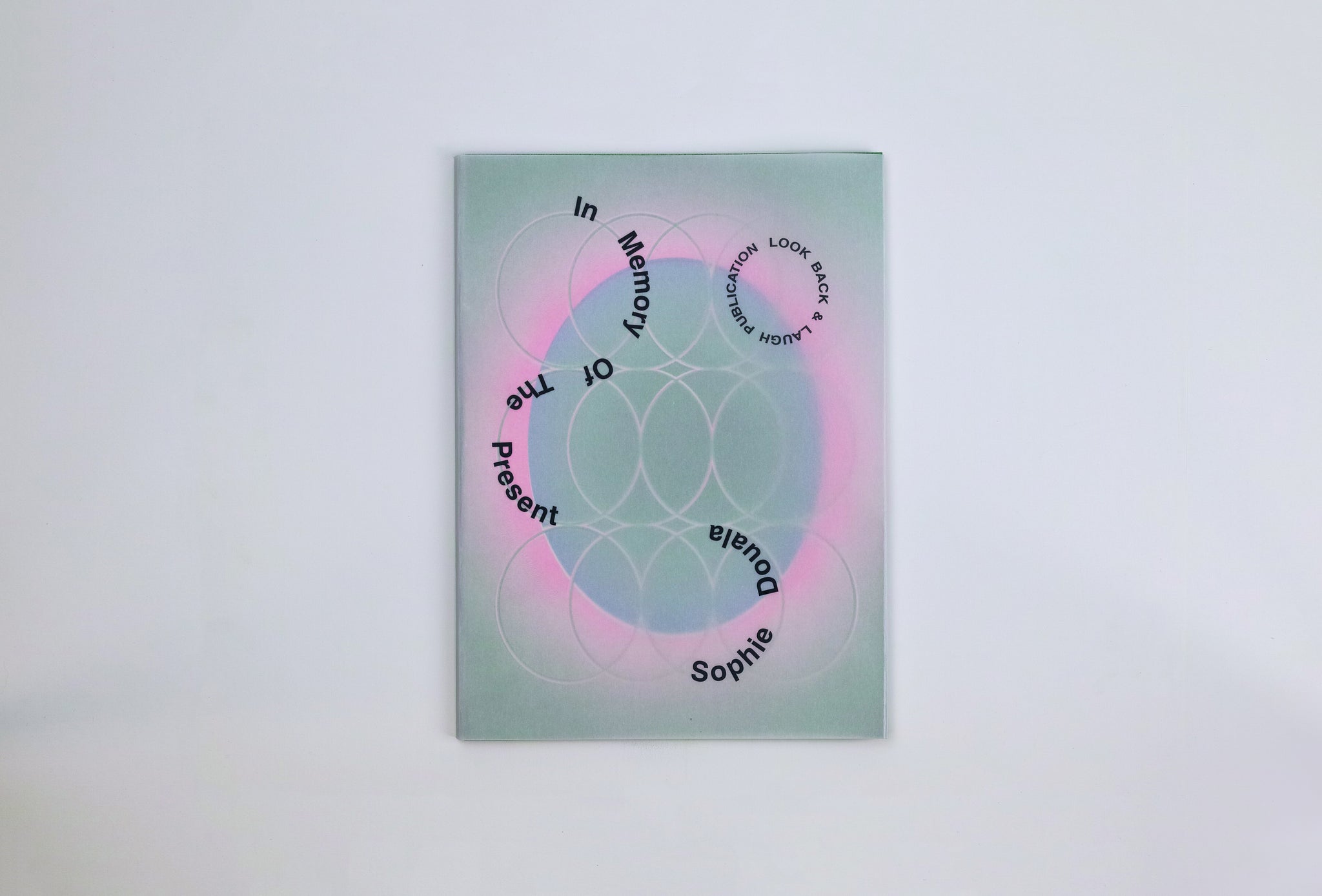 Sophie Douala, In Memory Of The Present