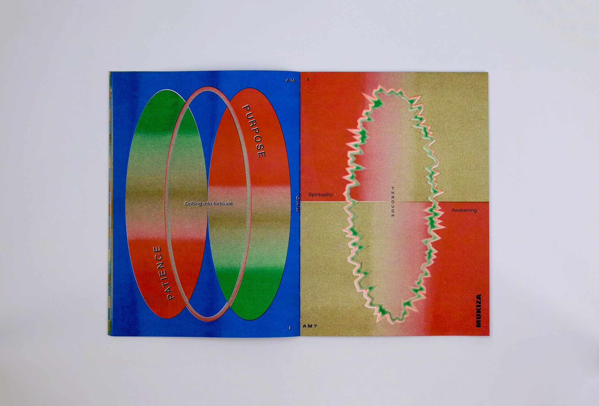 Sophie Douala, In Memory Of The Present