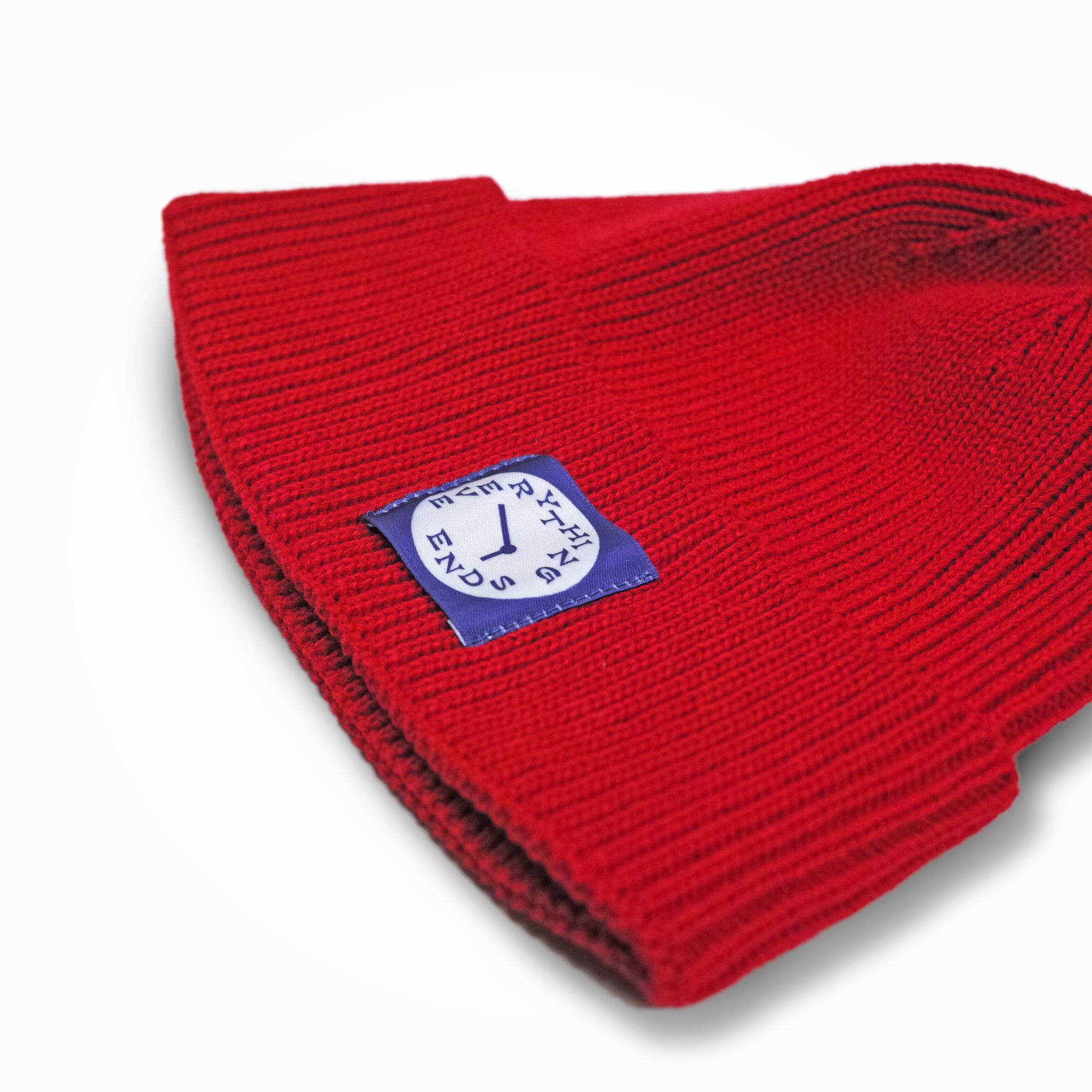Everything Ends beanie