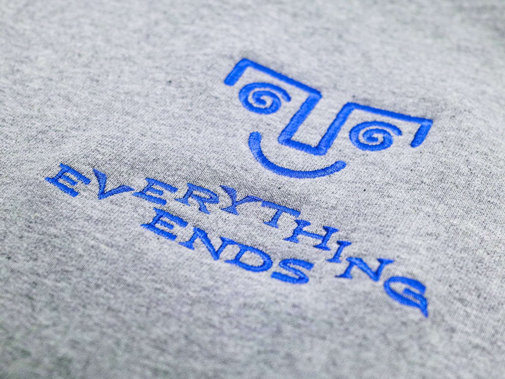 Everything Ends hoodie
