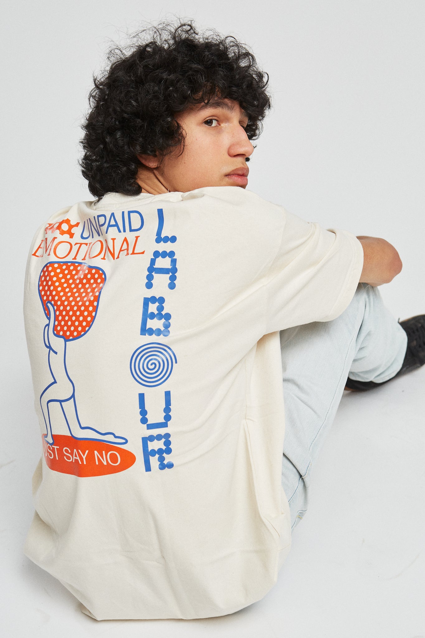 Emotional Labour t-shirt