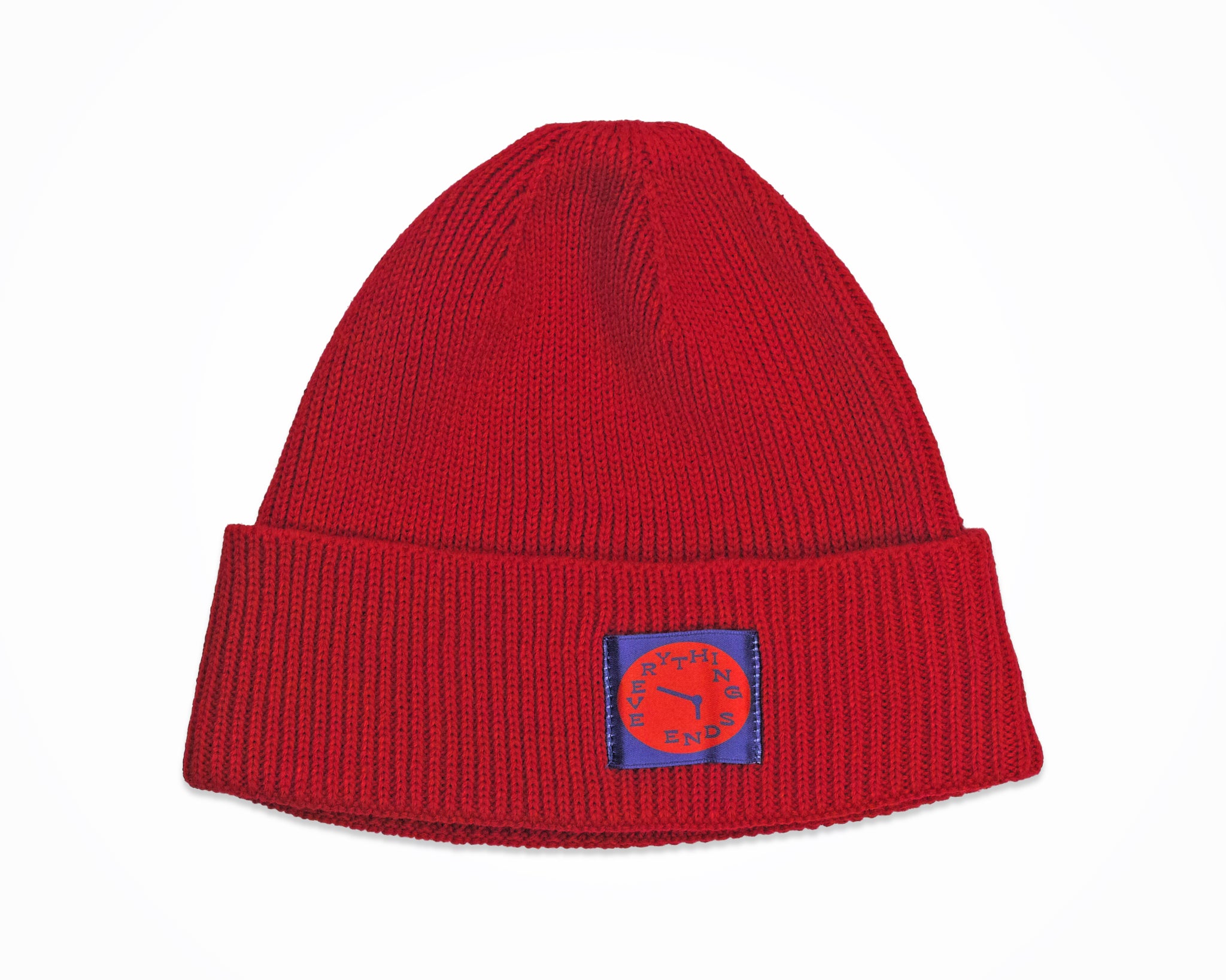 Everything Ends beanie