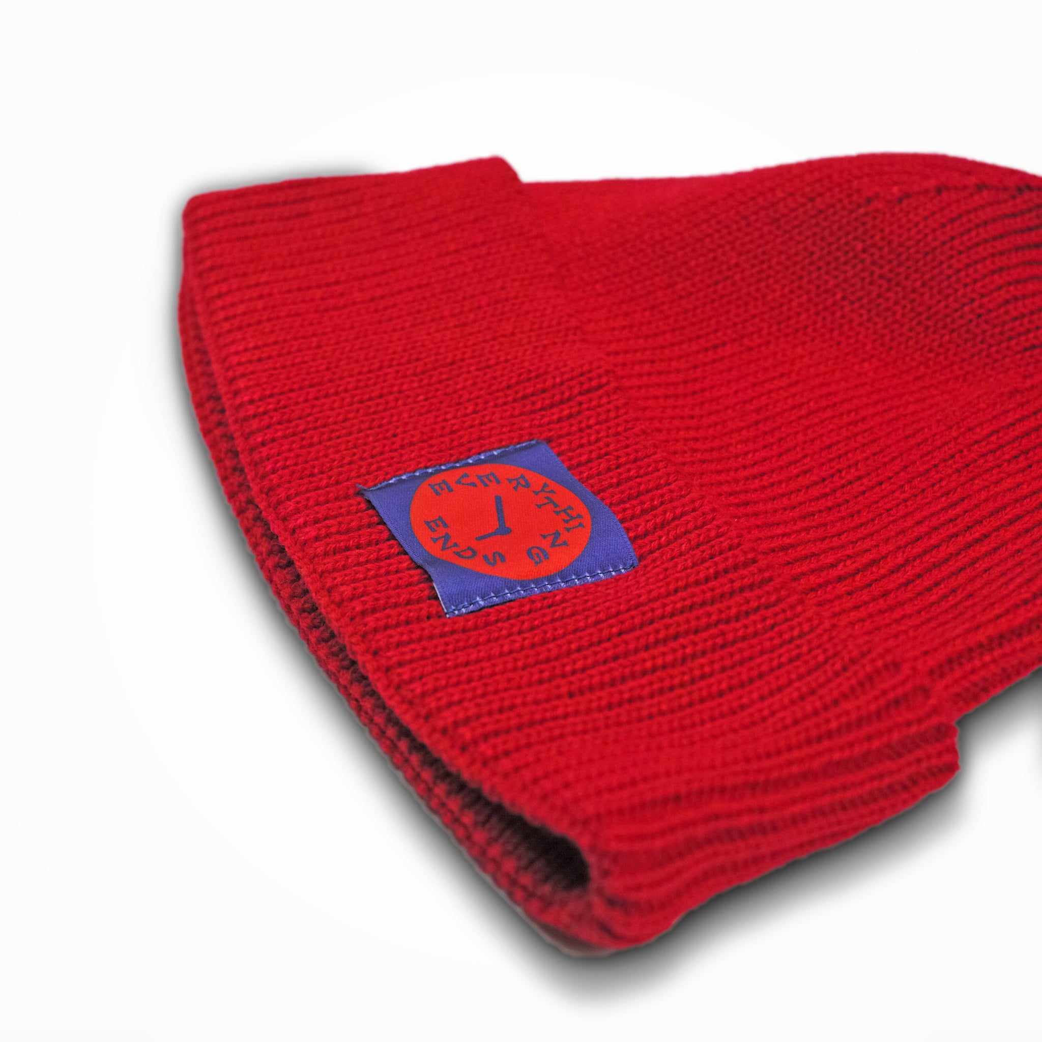 Everything Ends beanie