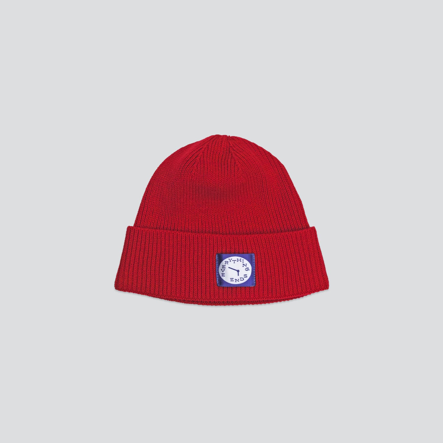Everything Ends beanie