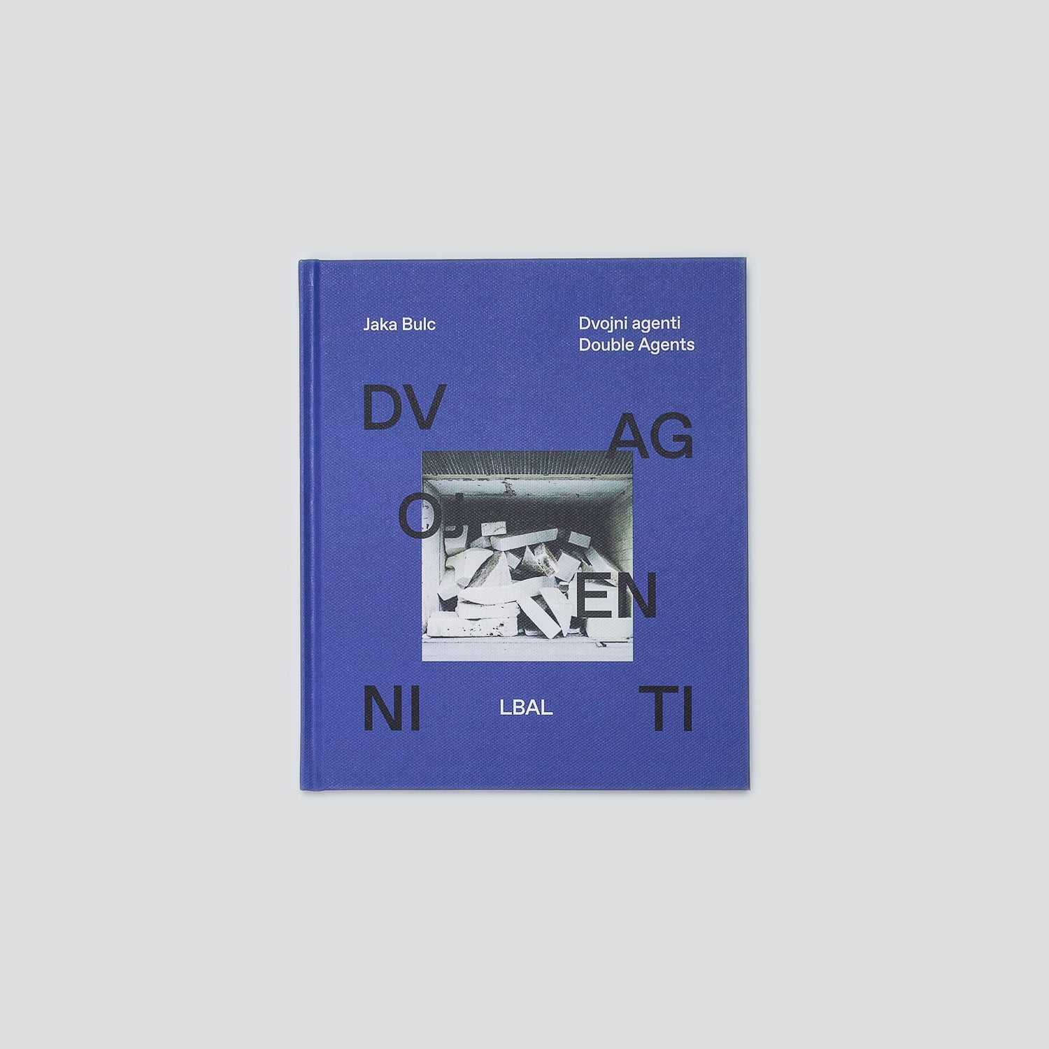 Jaka Bulc, Double Agents/Dvojni agenti