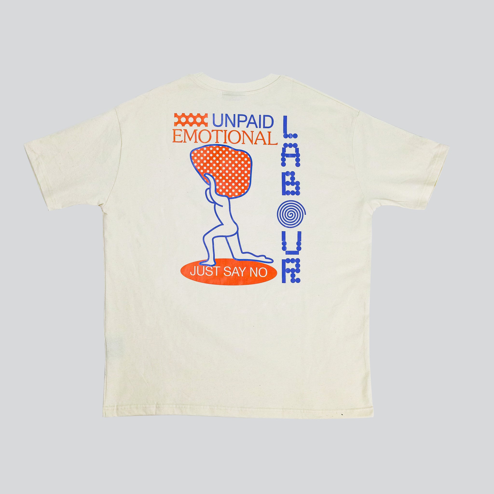 Emotional Labour t-shirt